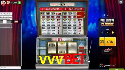 Descubra o Mundo do Cassino Online com vvvbet