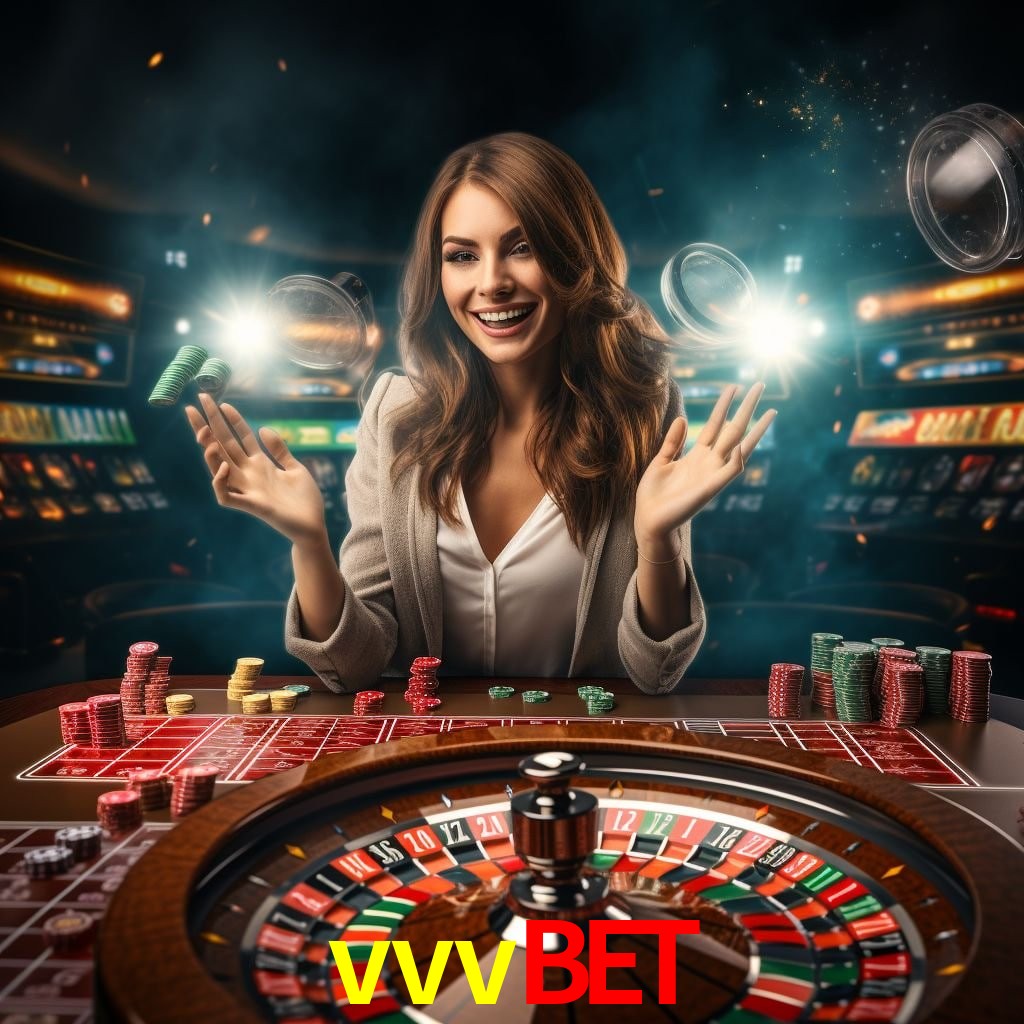 Sinta a adrenalina dos jogos de cassino com vvvbet