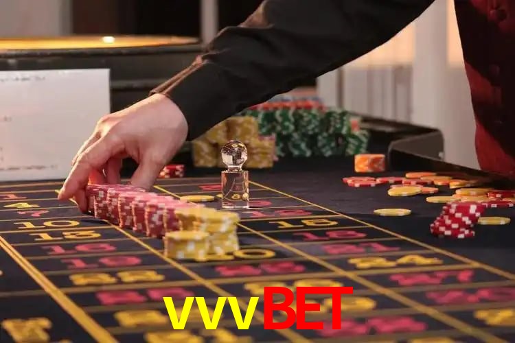 Mesa de Roleta vvvbet