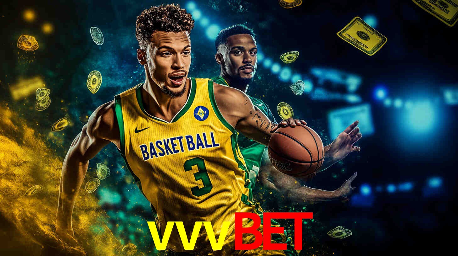 Apostas de Basquete vvvbet