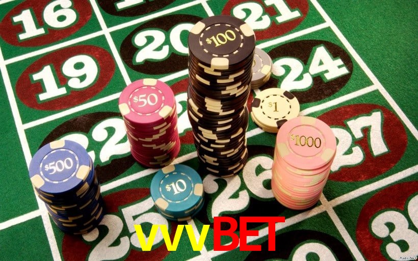 Desvendando o Mundo dos Jogos Virtuais na vvvbet
